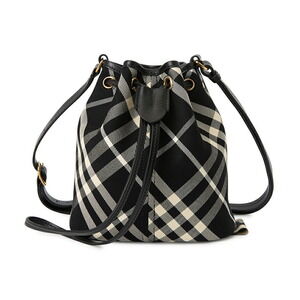 Burberry MN DRAWSTRING BUCKET Shoulder Bag